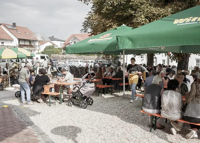 Kastanienhof Pfettrach