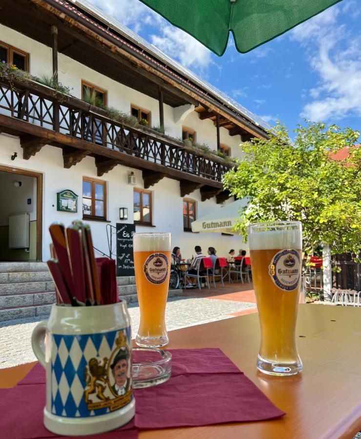 Kastanienhof Pfettrach Hotel